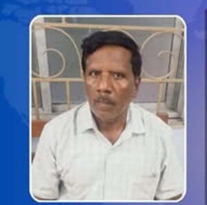  ரெயில்வேயில் வேலை வாங்கி தருவதாக பண மோசடி செய்தவருக்கு 3 ஆண்டு சிறை