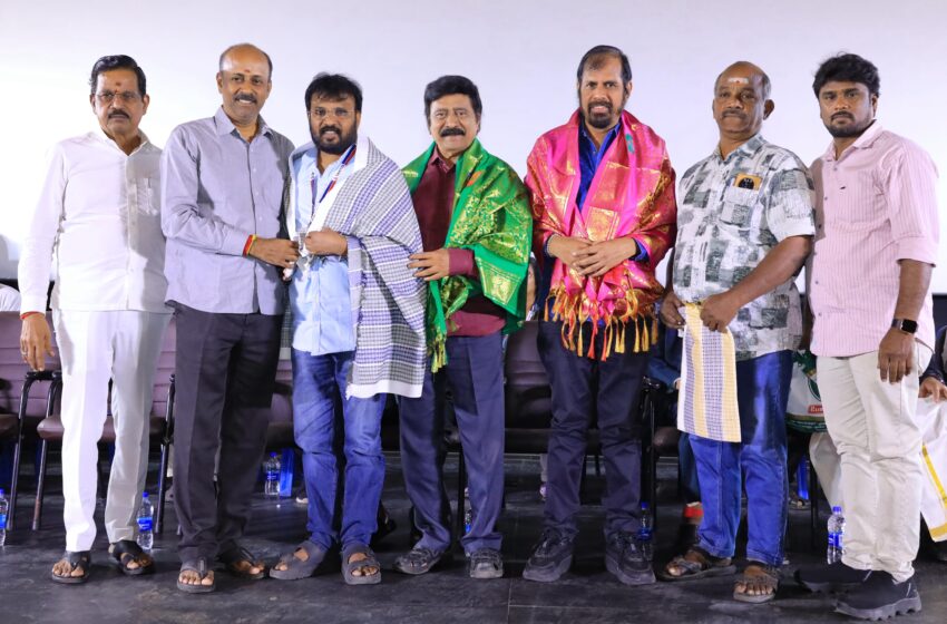  தமிழ்நாடு திரைப்பட இயக்குநர்கள் சங்க முக்கிய நிர்வாகிகள் போட்டியின்றி தேர்வு