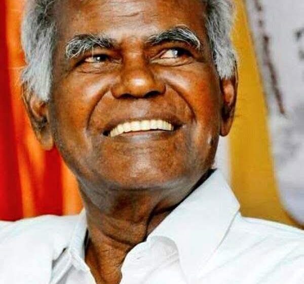  இந்திய கம்யூனிஸ்டு கட்சியின் மூத்த தலைவர் நல்லகண்ணு காலமானார்