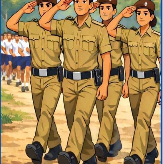  தூத்துக்குடி மாவட்டத்தில் ஊர்க்காவல் படைக்கு ஆட்சேர்ப்பு  