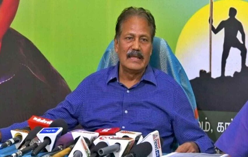  தமிழக மக்கள் மாற்றத்தை விரும்புகிறார்கள்; டாக்டர் கிருஷ்ணசாமி