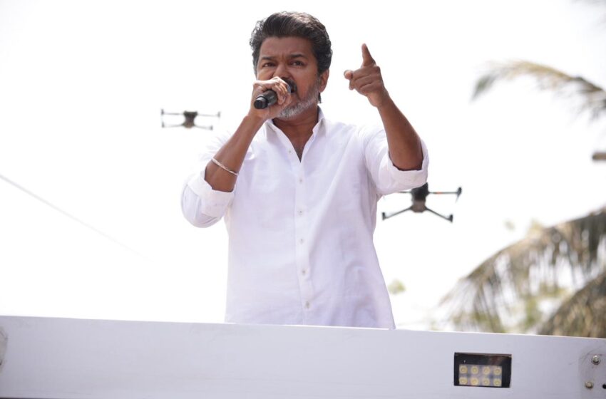  ஆதவ் அர்ஜுனா போட்டியிடும் வில்லிவாக்கம் தொகுதியில் விஜய் பிரசாரம் ரத்து