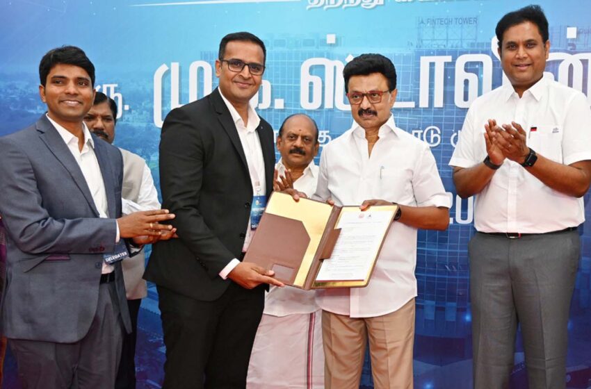  மத்திய அரசின் உதவி இல்லாமலே சாதித்துக் காட்டியிருக்கிறோம்; மு.க. ஸ்டாலின்