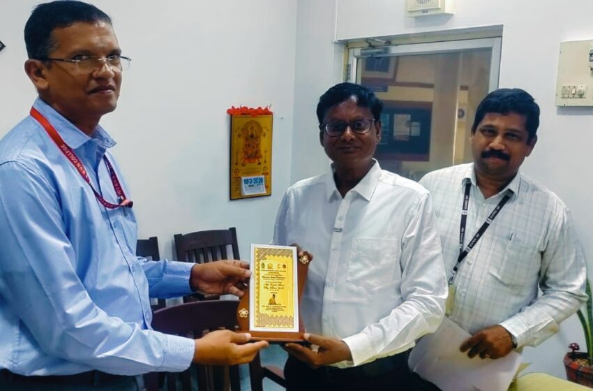  கோவில்பட்டி கல்லூரியில் மாணவர்களின் வியாபார சந்தை