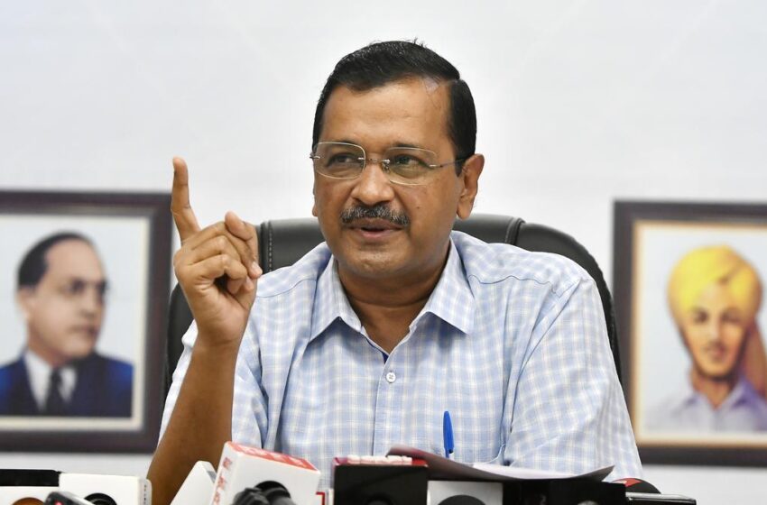  கடந்த முறையை விட அதிக பெரும்பான்மையுடன் திமுக வெற்றி பெறும்; அரவிந்த் கெஜ்ரிவால்