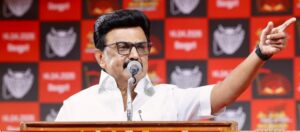  தமிழ்நாடு முழுவதும் நாளை கருப்புக் கொடி ஏற்றும் போராட்டம்; மு.க.ஸ்டாலின் அறிவிப்பு