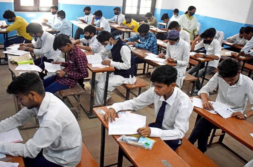  சி.பி.எஸ்.இ. 10-ம் வகுப்பு 2-வது கட்ட பொதுத்தேர்வு மே 15-ந் தேதி தொடக்கம்…