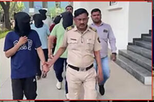  பிரபல ஐடி நிறுவனத்தில் பாலியல் வன்கொடுமை, மத மாற்றம்; 7 அதிகாரிகள்  கைது