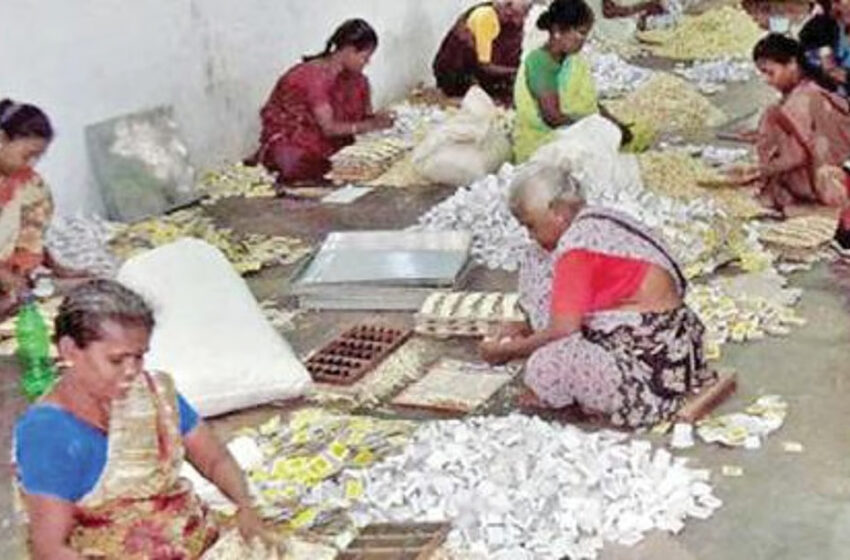  தீப்பெட்டி ஆலைகள் வேலைநிறுத்தம் நாளை முடிகிறது; திங்கள் முதல் வழக்கம்  போல் செயல்படும் என அறிவிப்பு