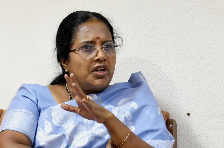  கோவை மாவட்டத்தில்  அனைத்து தொகுதிகளிலும் என்.டி.ஏ. கூட்டணி வெற்றி பெறும்; வானதி சீனிவாசன்