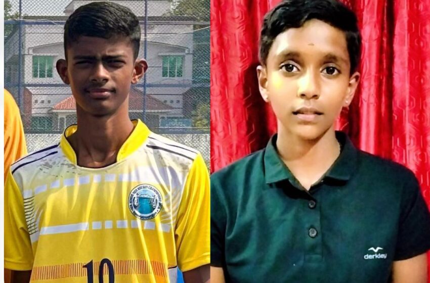  ஆசிய கோப்பைக்கான சப் ஜூனியர் ஆக்கி பயிற்சி முகாம்: கோவில்பட்டி வீரர், வீராங்கனை தேர்வு