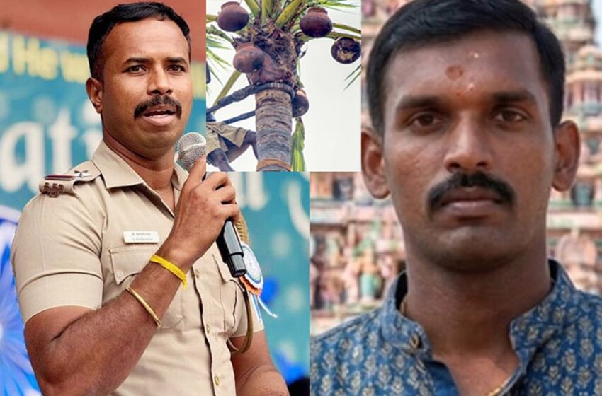  பனை தொழிலாளி மீது துப்பாக்கி சூடு நடத்திய எஸ்.ஐ. இசக்கி ராஜா சஸ்பெண்டு