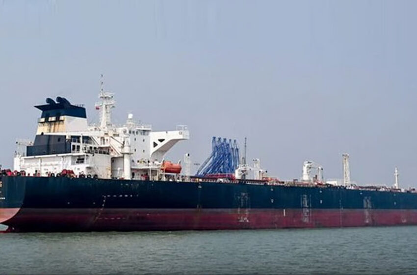  ராஜதந்திர நடவடிக்கை மூலம் ஈரானில் இருந்து கச்சா எண்ணெய் ஏற்றிக் கொண்டு 2 கப்பல்கள் இந்தியா வந்தன