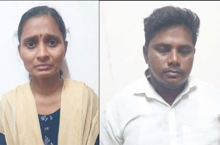  தொழிலாளி கொலை: மனைவி உள்பட 3 பேருக்கு ஆயுள் தண்டனை