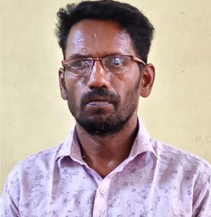  5 சிறுமிகள் பாலியல் வன்கொடுமை: குற்றவாளிக்கு மரண தண்டனை 