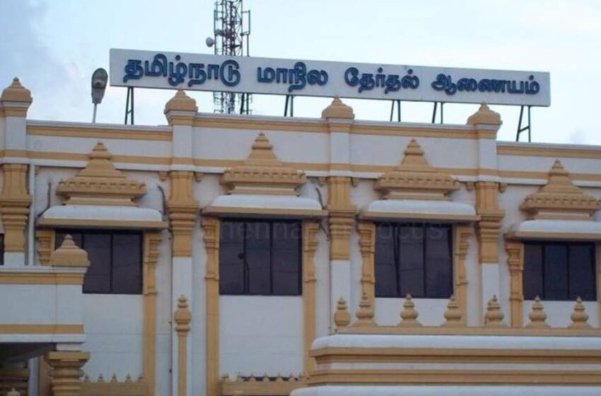  தமிழ்நாட்டில் மறுவாக்குப்பதிவு இல்லை; தேர்தல் ஆணையம்
