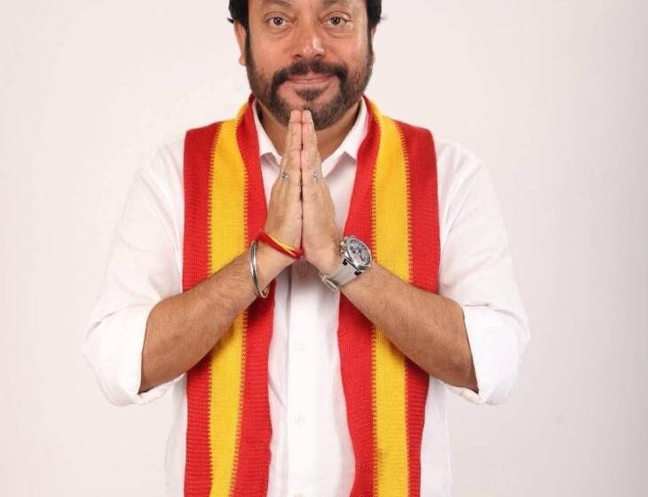  அமைச்சர் கீதாஜீவனை தோற்கடித்த நடிகர் ஸ்ரீநாத்
