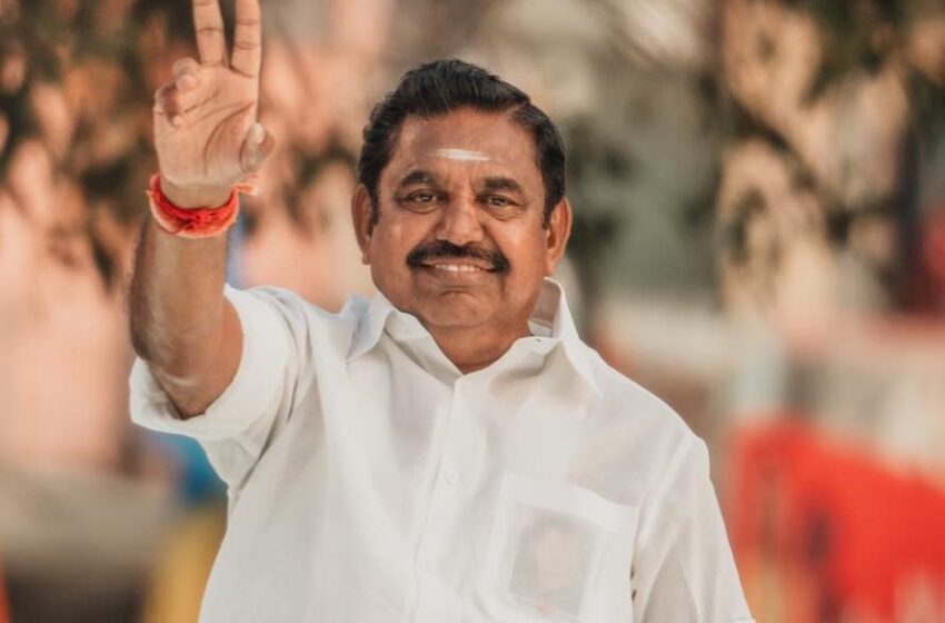  வேலுமணி தரப்பு  5 எம்.எல்.ஏ.க்கள் எடப்பாடி பழனிசாமியுடன் சந்திப்பு