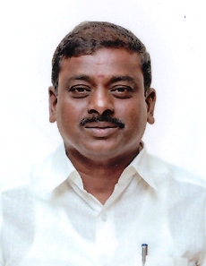  கோவில்பட்டி தொகுதியில் திமுக வேட்பாளர்  கருணாநிதி  முன்னிலை;  3வது இடத்தில்  அதிமுக