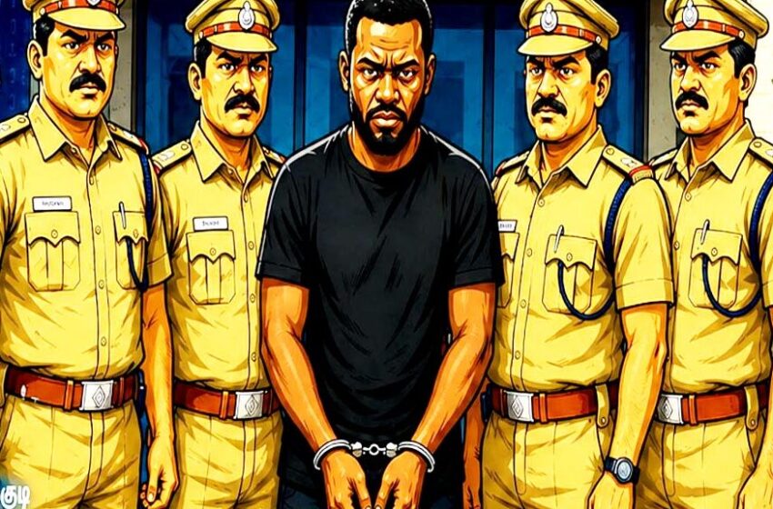  சைபர் குற்றப்பிரிவு மோசடி வழக்கில் நைஜீரிய நாட்டை சேர்ந்தவருக்கு 3 ஆண்டு சிறை; தூத்துக்குடி கோர்ட்டு தீர்ப்பு