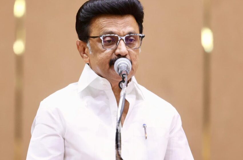  திமுக கூட்டணியிலேயே தொடருங்கள்; இடதுசாரிகளுக்கு மு.க.ஸ்டாலின் வேண்டுகோள்