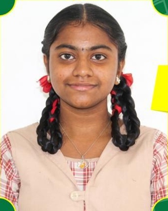  12ம் வகுப்பு தேர்வில் கோவில்பட்டி கல்வி மாவட்டத்தில் மாணவி விஷாலி முதலிடம் 