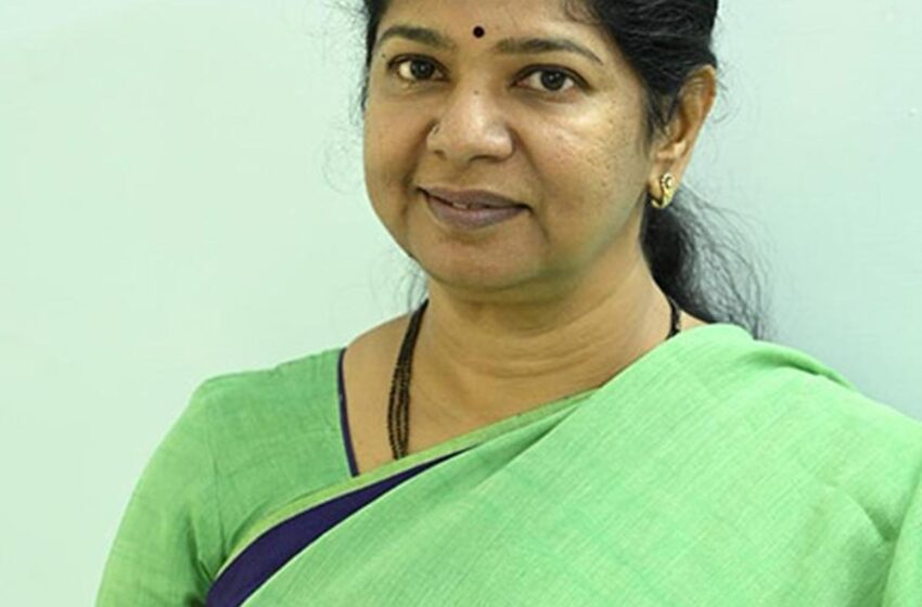  மக்களவையில் திமுக உறுப்பினர்களுக்கு தனியாக இருக்கை வசதி; சபாநாயகருக்கு கனிமொழி கடிதம்