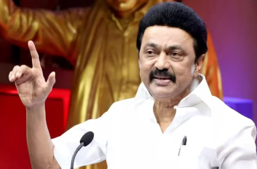  தூய சக்தியா இல்ல, அடுத்த கட்சி எம்.எல்.ஏக்களைத் தூக்குற சக்தியா? – தவெகவுக்கு மு.க.ஸ்டாலின் கேள்வி