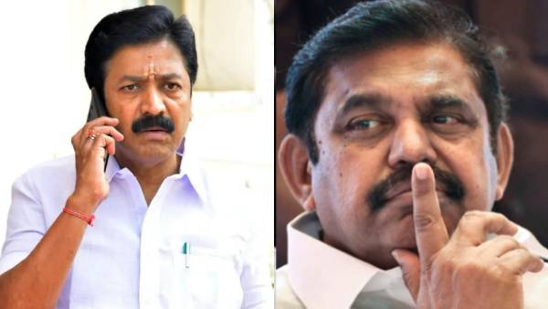  திமுகவுடன் சேர்ந்து ஆட்சி அமைக்க எடப்பாடி பழனிசாமி திட்டமிட்டார்: சிவி சண்முகம் பரபரப்பு பேட்டி