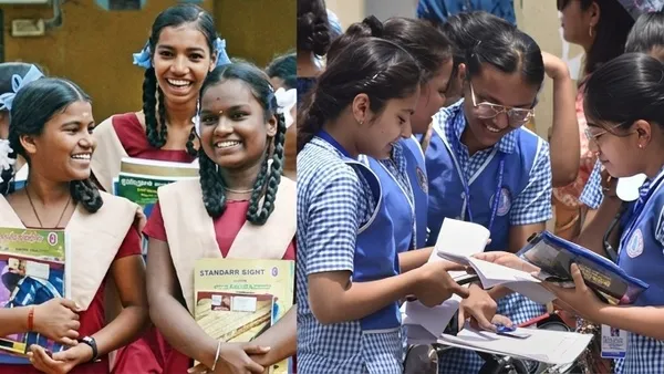  பிளஸ் 2 தேர்வு முடிவுகள் நாளை வெளியாகிறது : வாட்ஸ்அப் மூலம் அறியும் புதிய வசதி