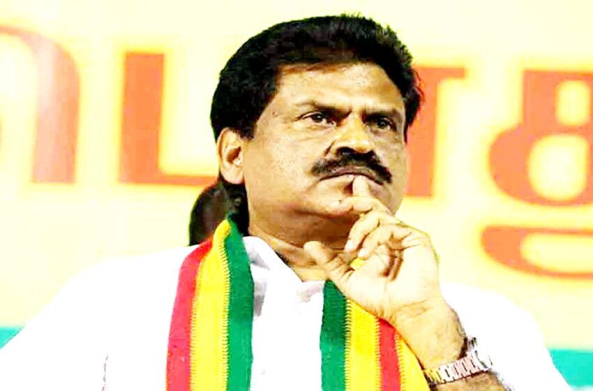  தவெக அரசில் காங்கிரஸ் அமைச்சர்கள்: தமிழக மக்களுக்கு என்ன பயன்? கொ.ம.தே.க.பொதுசெயலாளர் ஈஸ்வரன் கேள்வி