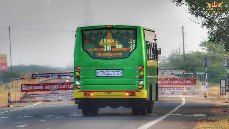 கோவில்பட்டியில் தனியார் பஸ்கள் மற்றும் மினி பஸ் கட்டணம் திடீர் உயர்வு 