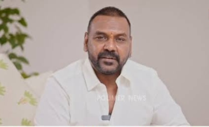  அரசியலுக்கு வரவேண்டிய சூழல் ஏற்பட்டுள்ளது ; நடிகர் ராகவா லாரன்ஸ் 