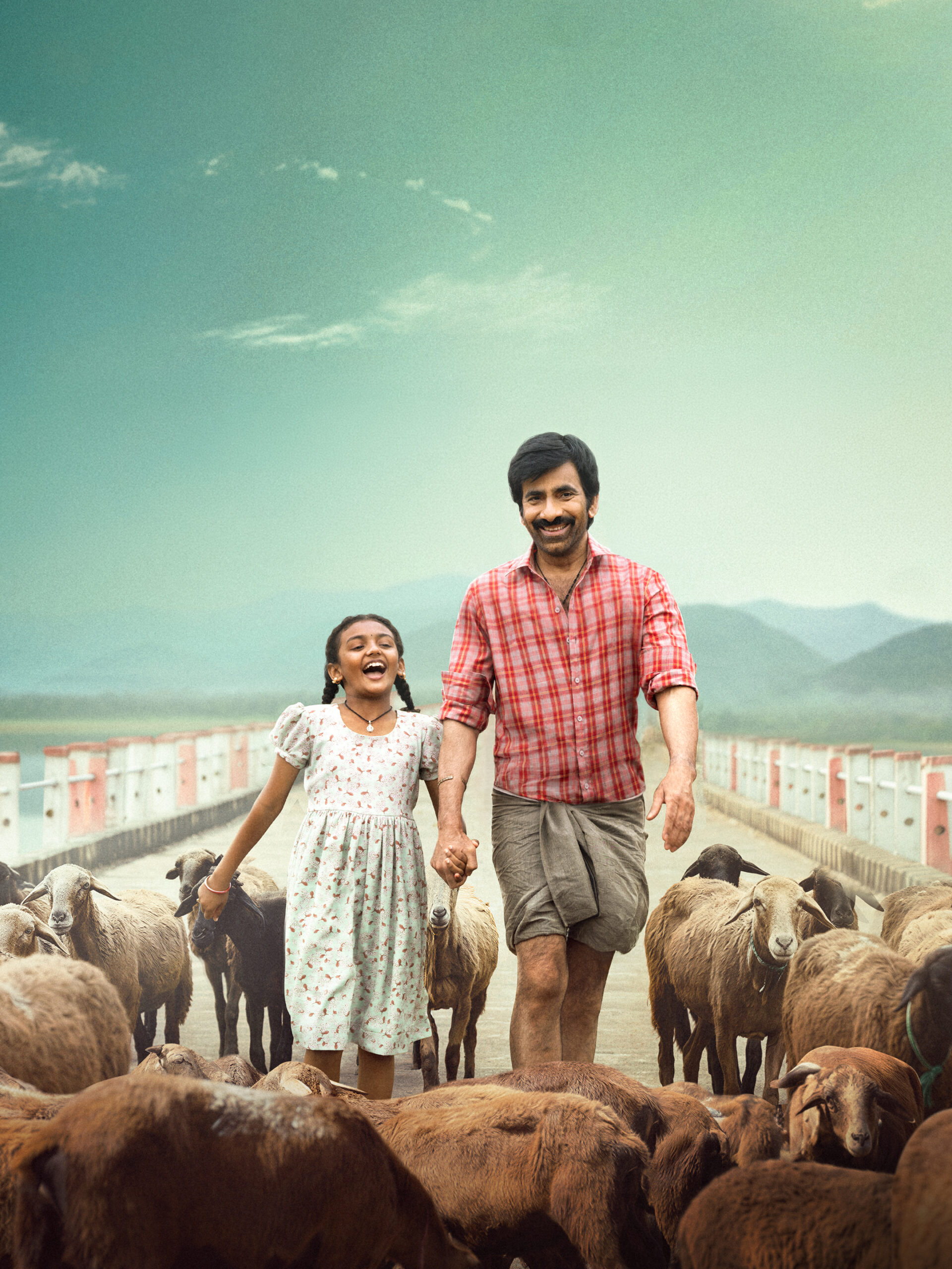  ரவி தேஜாவின் ‘இருமுடி கட்டு’ஆகஸ்ட் மாதம் தமிழ் ,தெலுங்கில் வெளியாகிறது