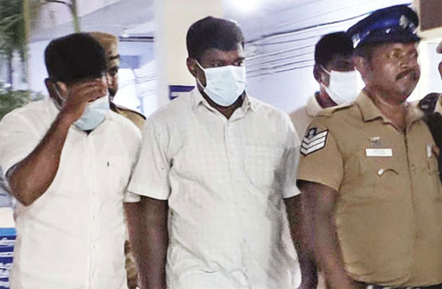  தூத்துக்குடியில் தலைமை மதபோதகர் கொலை வழக்கு: சபை ஊழியர் உட்பட 3 பேருக்கு ஆயுள் தண்டனை 