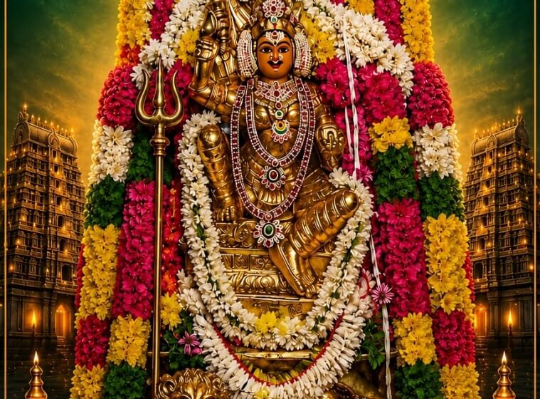  கோவில்பட்டி காளியம்மன் கோவில்  வருஷாபிஷேக விழா; 27-ந் தேதி நடக்கிறது            