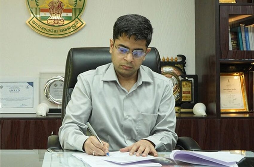  5 அரசு ஐ.டி.ஐ.-களில் ஜூன் 30-ந்தேதி வரை மாணவர் சேர்க்கை; தூத்துக்குடி கலெக்டர் தகவல்