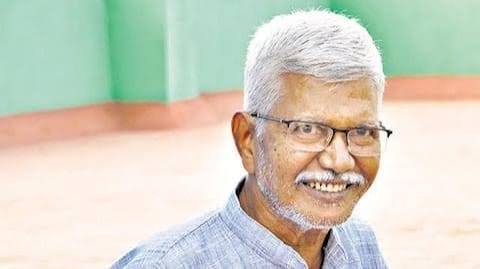  `சாகித்ய அகாடமி’ விருது பெற்ற எழுத்தாளர் பூமணி காலமானார்; கோவில்பட்டியில் அரசு மரியாதையுடன் இறுதிசடங்கு நடக்கிறது