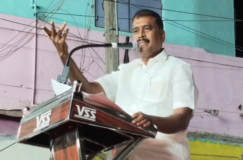  திமுக எம்எல்ஏ மார்க்கண்டேயன் ஜாமீன் மனு மீதான தீர்ப்பு ஒத்திவைப்பு