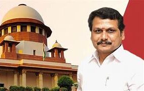  செந்தில் பாலாஜிக்கு, சுப்ரீம் கோர்ட்டு முன்ஜாமீன் வழங்கியது ;கைது செய்யவும் தடை