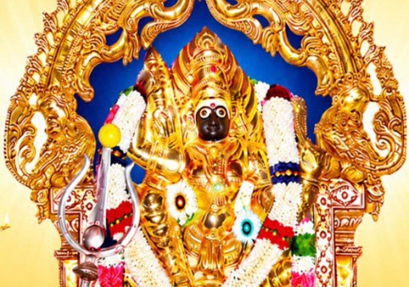  கோவில்பட்டி காளியம்மன் கோவில் ஆடிப்பொங்கல் திருவிழா 2-ந்தேதி தொடக்கம்  