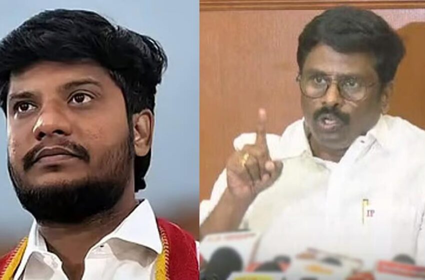  பழனி கோவில் நில மோசடியில் குற்றவாளியை மறைக்க அறநிலைய துறை  அமைச்சர் முயற்சி; தி.மு.க. குற்றச்சாட்டு