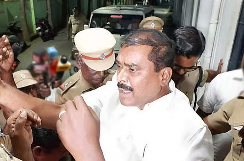  ஜாமீன்கோரி திமுக எம்.எல்.ஏ. மார்க்கண்டேயன் மீண்டும் மனு ; சென்னை ஐகோர்ட்டில் 3ம் தேதி விசாரணை