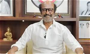  சுயசரிதை எழுதும் ரஜினிகாந்த்