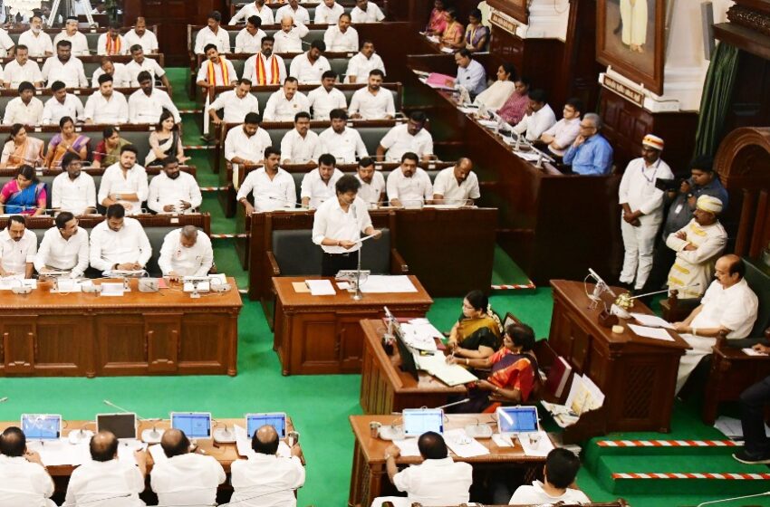  நெல், கரும்பு கொள்முதலுக்கான ஊக்கத்தொகை உயர்வு; முதலமைச்சர் விஜய் அறிவிப்பு  