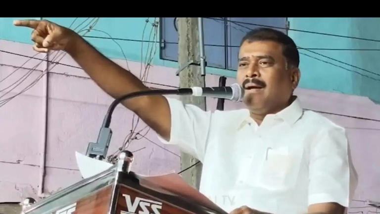  மார்க்கண்டேயன் எம். எல். ஏ. வுக்கு  நிபந்தனை ஜாமீன்; சென்னை உயர்நீதிமன்றம் உத்தரவு 