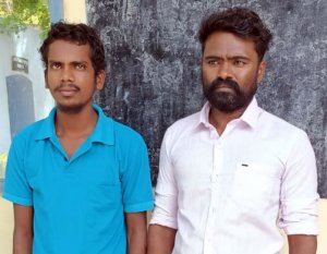  சட்டவிரோதமாக சாராயம் காய்ச்சி விற்ற 2 பேர் தடுப்புக்காவல் சட்டத்தில் சிறையில் அடைப்பு 