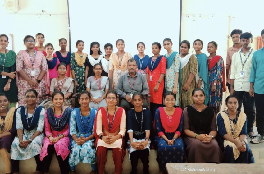  கோவில்பட்டி கல்லூரியில் சுதந்திர தினத்தை முன்னிட்டு ‘டாலன்ட் ஷோ’ போட்டிகள் 