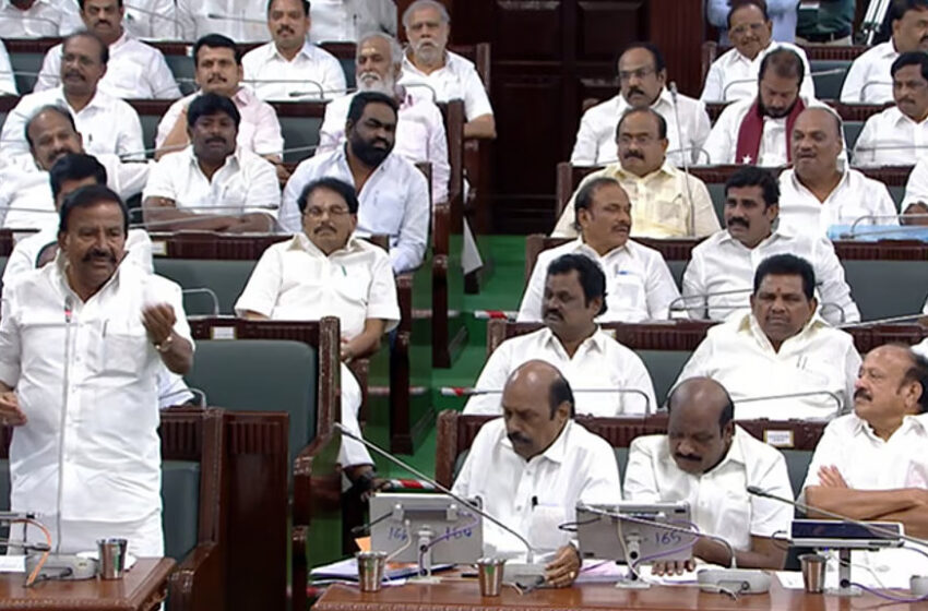  ஆயிரம் ஏக்கர் நிலம் இருந்தாலும் ரேஷன் அரிசி சாப்பிடுவது ஏன்? கே.என்.நேரு விளக்கம்  