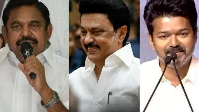  முதல்-அமைச்சர் விஜய் தலைமையில் இன்று எம்.பி.க்கள் கூட்டம்: அ.தி.மு.க., தி.மு.க. உள்ளிட்ட எதிர்க்கட்சிகள் புறக்கணிப்பு